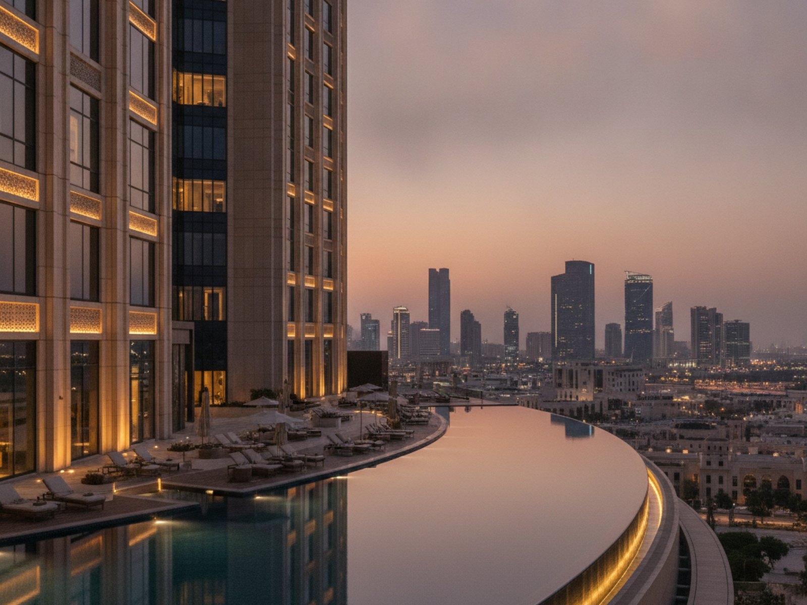 Mandarin Oriental Doha