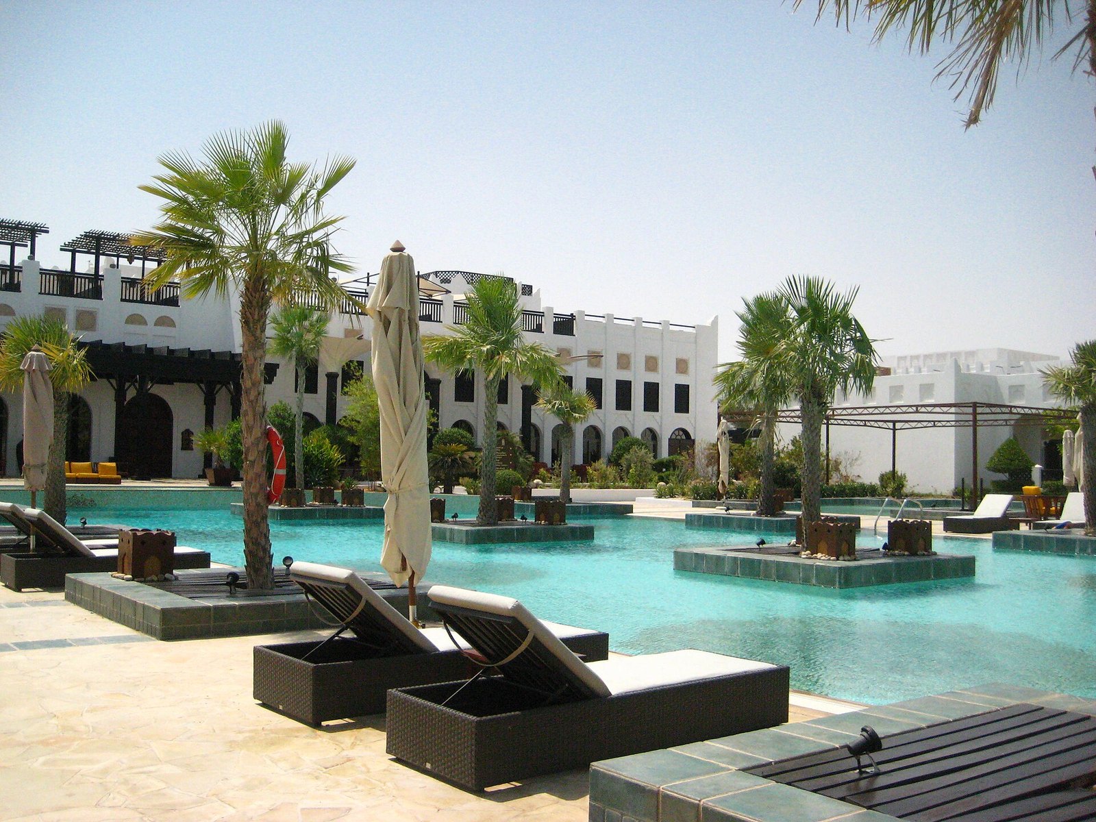 Sharq Village & Spa